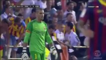 بوستيجا يحرز هدفاً خيالياً في مرمى برشلونة