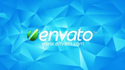 Face logo reveal - After Effects Template