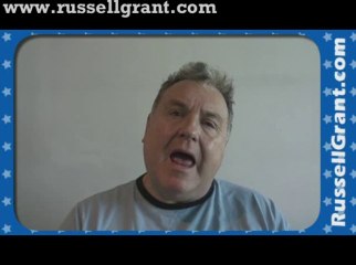 Russell Grant Video Horoscope Taurus September Tuesday 3rd 2013 www.russellgrant.com