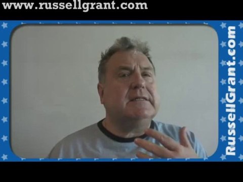 Russell Grant Video Horoscope Virgo September Tuesday 3rd 2013 russellgrant.com
