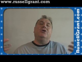 Russell Grant Video Horoscope Pisces September Tuesday 3rd 2013 www.russellgrant.com
