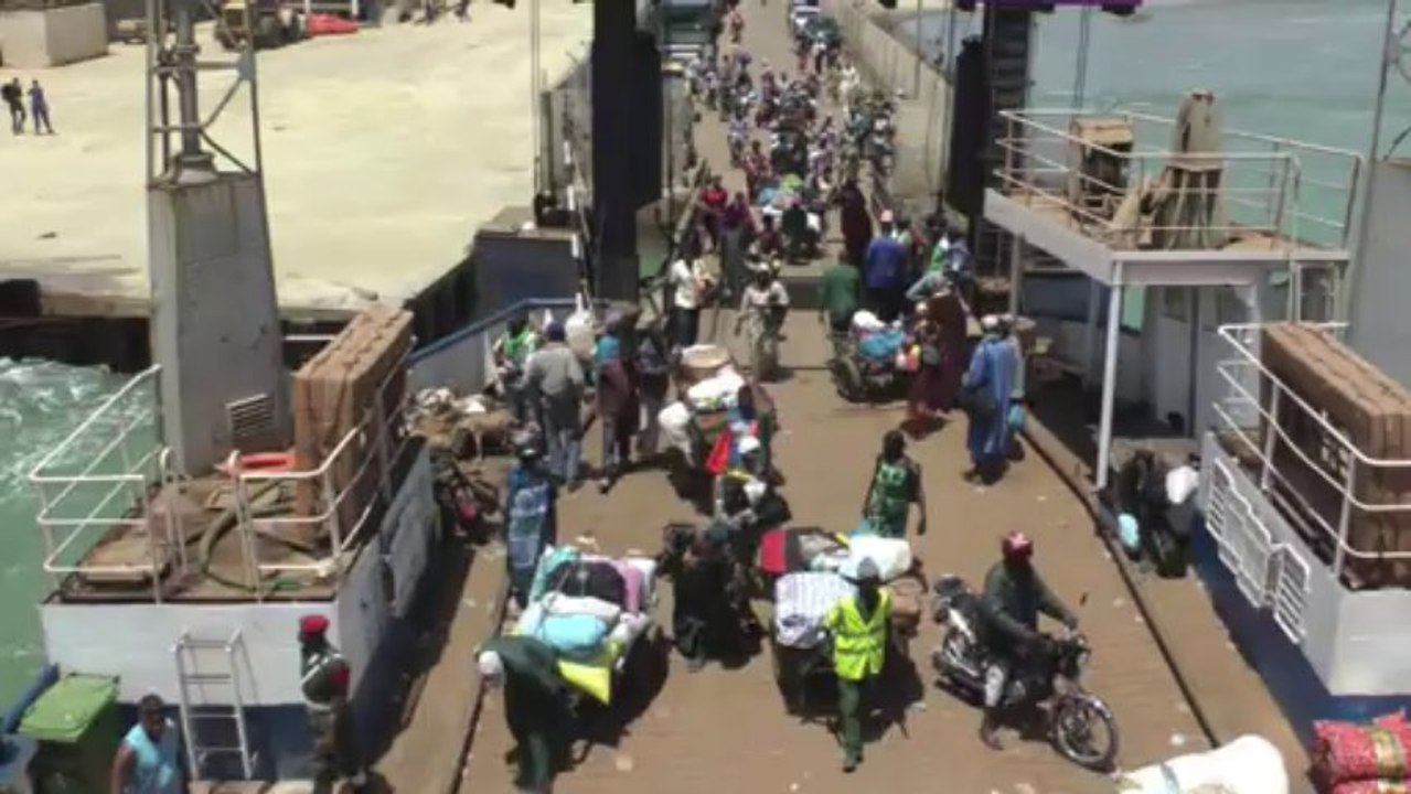 TOUR DU SENEGAL-GAMBIE