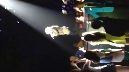 Demi Lovato Covers Rihanna's Stay in Texas