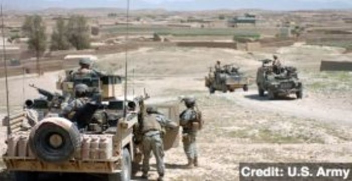 Taliban Militants Attack U.S. Base Dressed as Soldiers