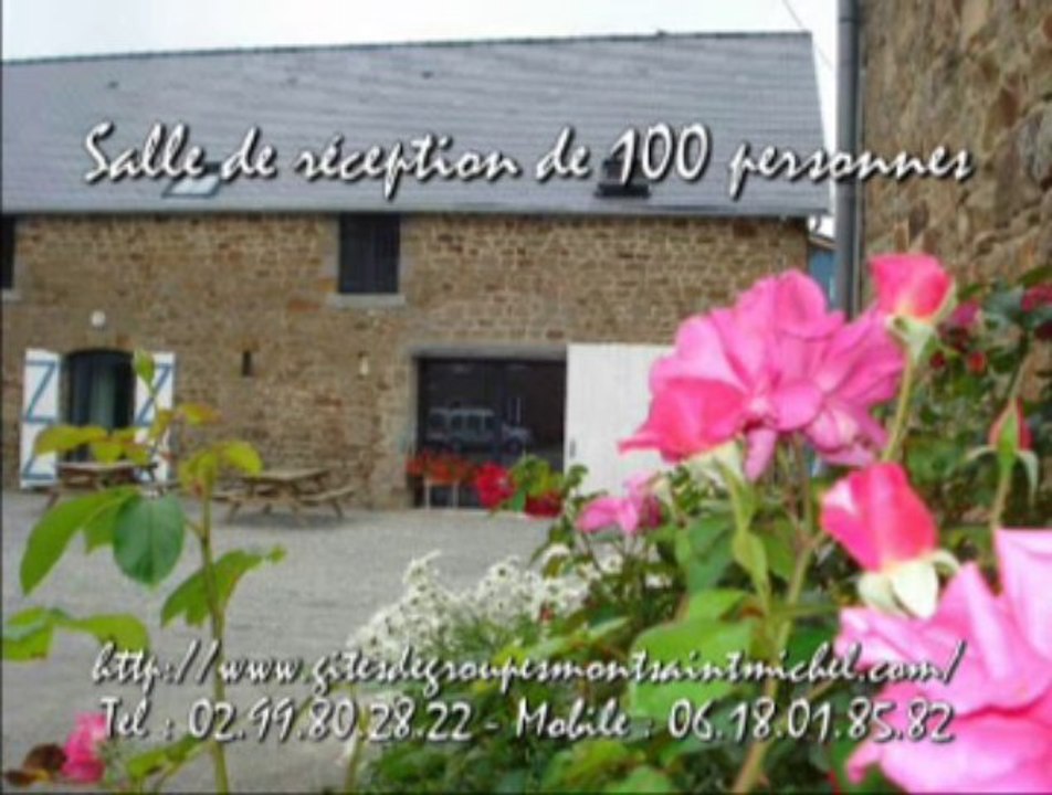 salle de mariage mont saint michel