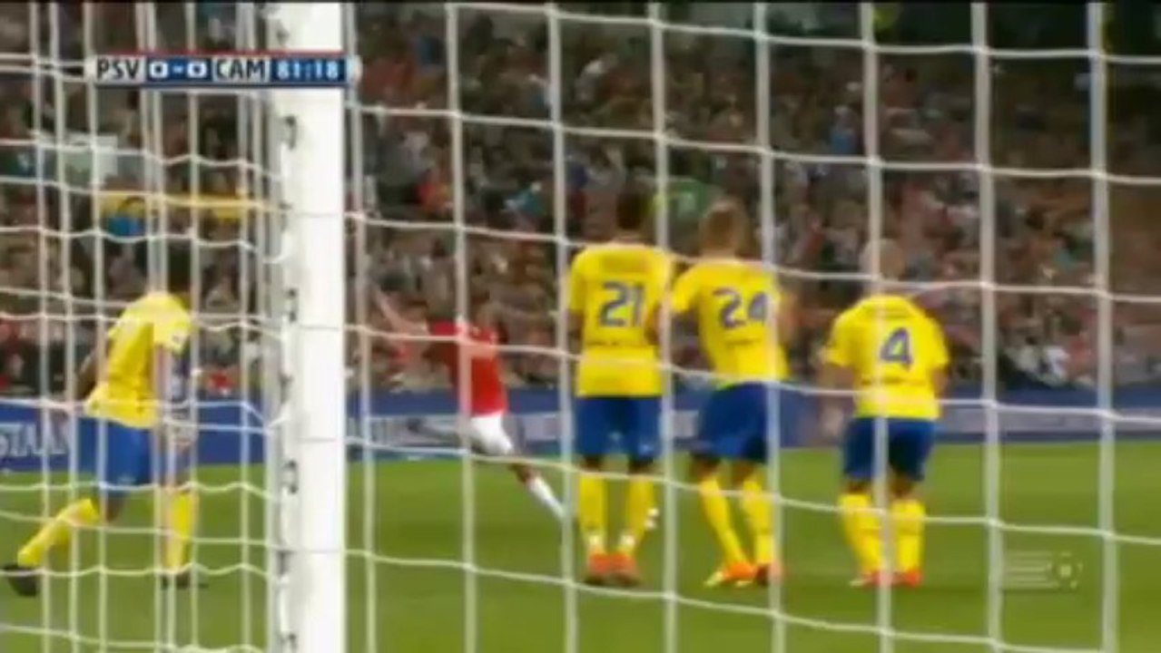 Tabellenspitze? psv verzweifelt an cambuur