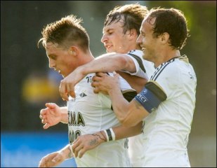 Un festival en solo conclu par un missile en lucarne !