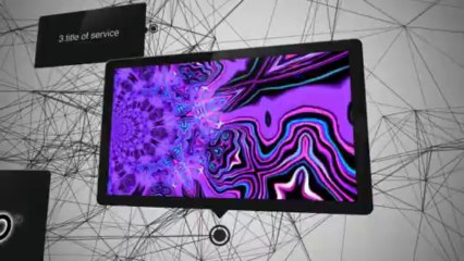 Connections - modern company presentation - After Effects Template