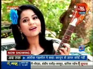 Saas Bahu Aur Betiyan [Aaj Tak] 1st September 2013 Video Pt1