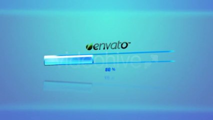 3D Loading - After Effects Template