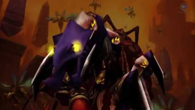 Char d'assaut qiraj : WoW en Top n°3 - Les montures