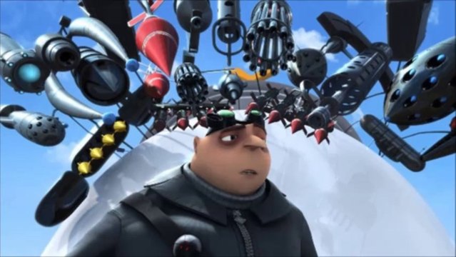 гадкий я 2 смотреть онлайн в хорошем качестве