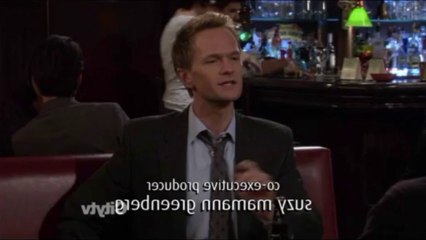 Barney Stinson: New is alway better