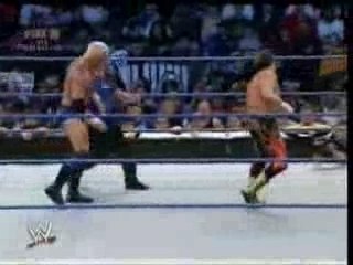Eddie Guerrero vs. Mr. Kennedy