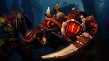 Ours de guerre amani : WoW en Top n°3 - Les montures