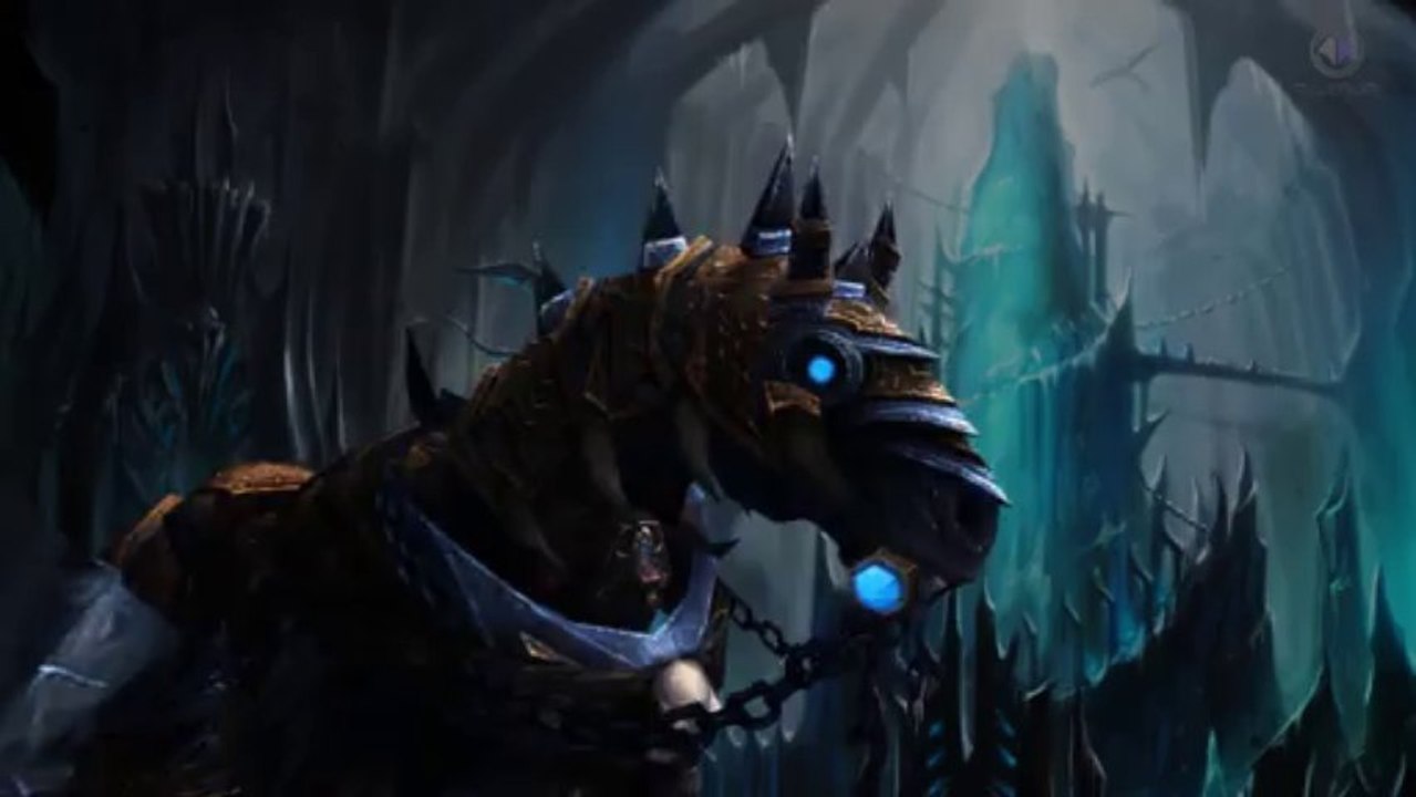 Invincible : WoW en Top n°3 - Les montures