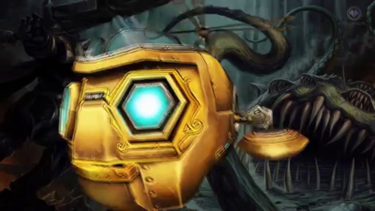 Tête de Mimiron : WoW en Top n°3 - Les montures