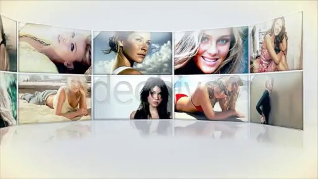 Flow-Art HD - After Effects Template