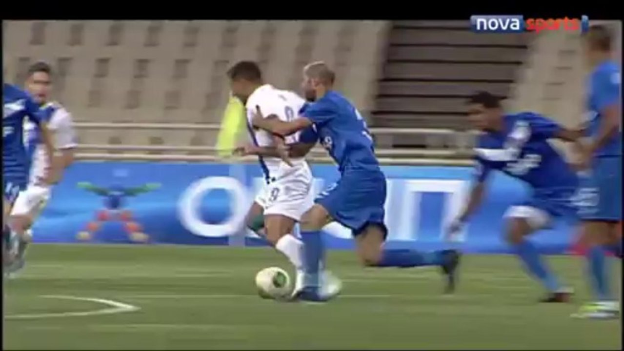 3η αγ. Καλλονή - ΠΑΣ 1-0 Highlights