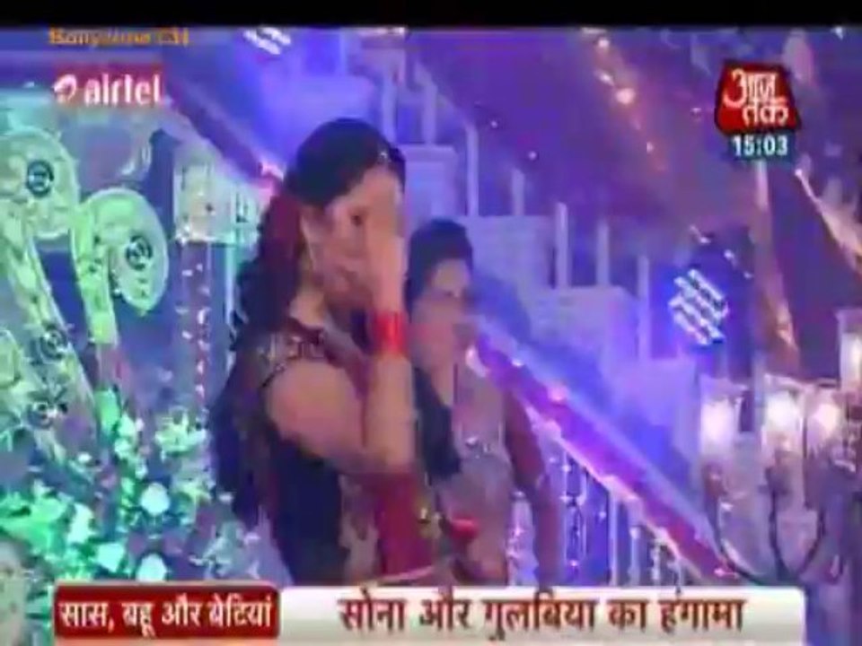 Saas Bahu Aur Betiyan [Aaj Tak] 1st September 2013 Video Watch Online - Pt2