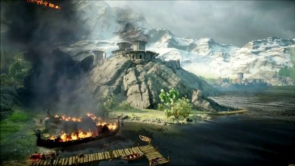 Dragon Age : Inquisition - Gameplay Trailer [HD]