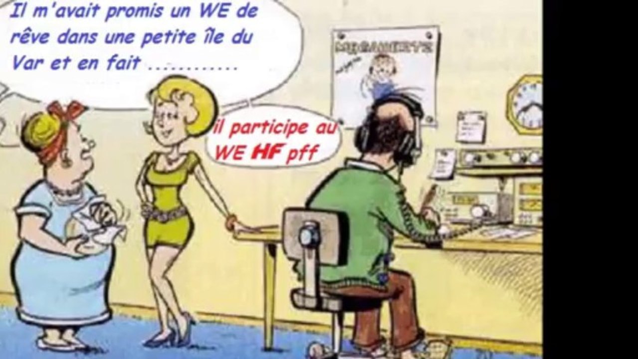 Annonce WE HF 2013