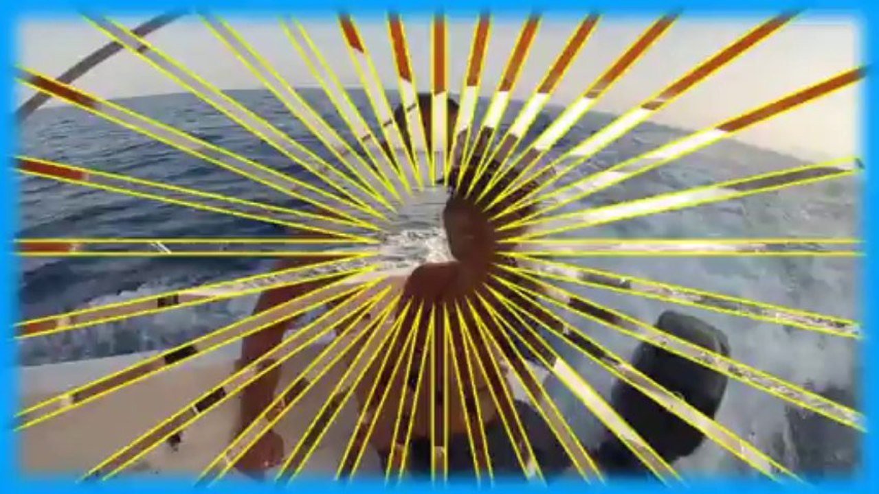 Les randonneurs à Faliraki