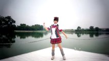 tsukii月姬 - 恋するフォーチュンクッキー AKB48 『dance cover 』