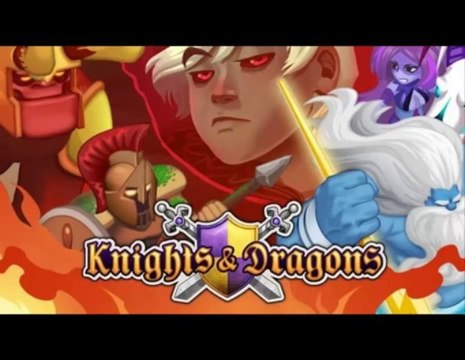 Knights & Dragons Hacker - Cheats pour Android et iOS Téléchargement