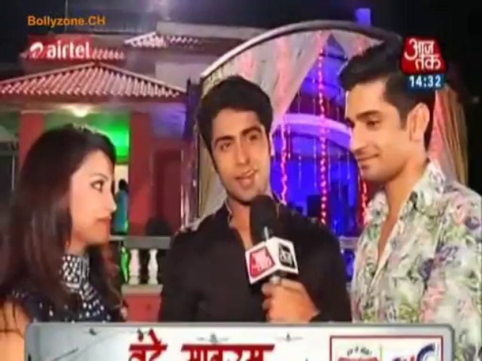 Mayank Ki Birthday Party Mein Dhamaal!! - Sapne Suhane Ladakpan Ke - 1st Sep 2013