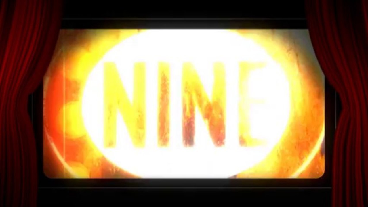 Screening Room Cinema Elements - After Effects Template