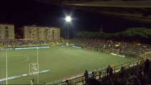 Sintesi Juve Stabia - Spezia 1-2