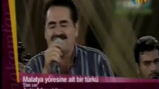 NTV Makam Farkı - İbrahim Tatlıses ETEK SARI
