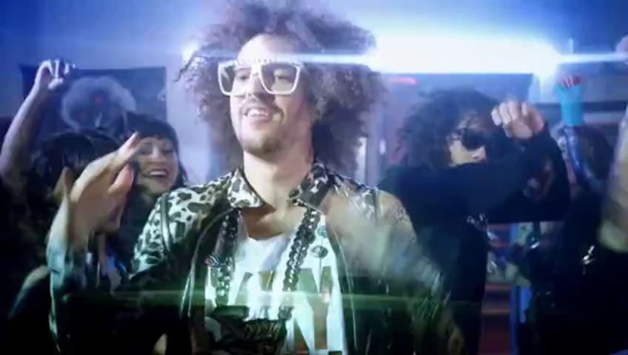 Mashup LMFAO