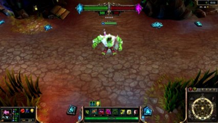 Mundo Toxique - Skin Preview