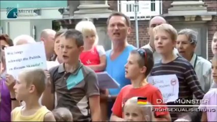 В Германии за отказ от уроков секспросвета грозит тюрьма
