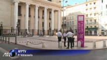 Marseille: 3 blessés dans une fusillade à la kalachnikov