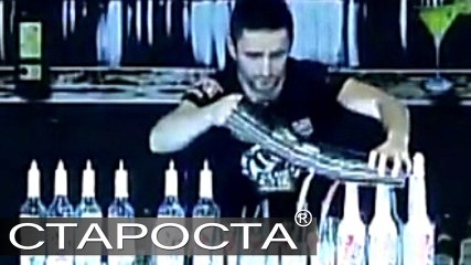 World's Best Bartender Alexander Shtifanov - Korea