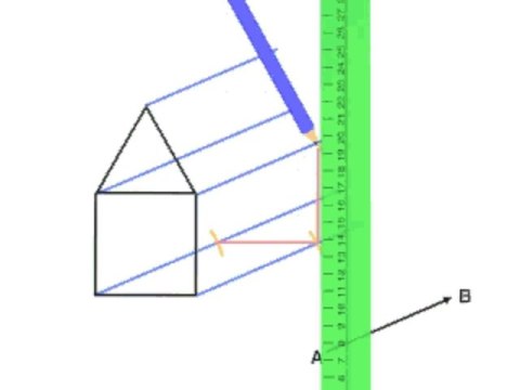 Construire L’image d’une figure par la translation de vecteur AB