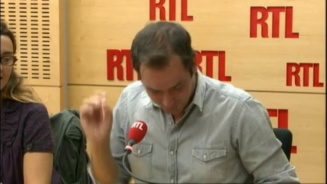 Tanguy Pastureau : Boris Boillon peut s'acheter des millions de slips