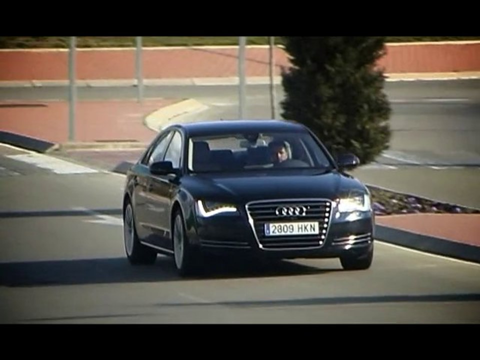 Audi A8 Hybrid