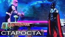World's Best Bartender Alexander Shtifanov - Star Wars