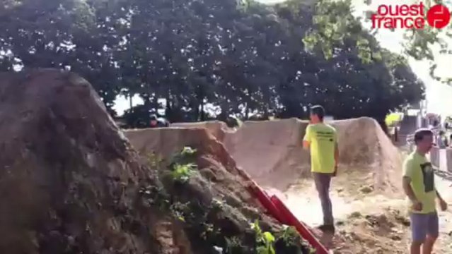 Show BMX et VTT - Noyal Shore Moutain Bike