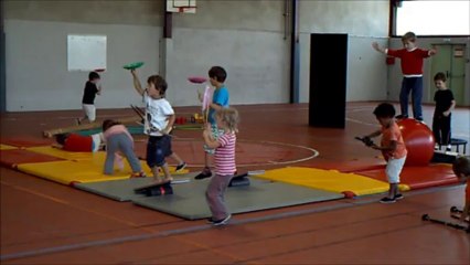 Stage 4/5 ans 26 au 30 août 2013