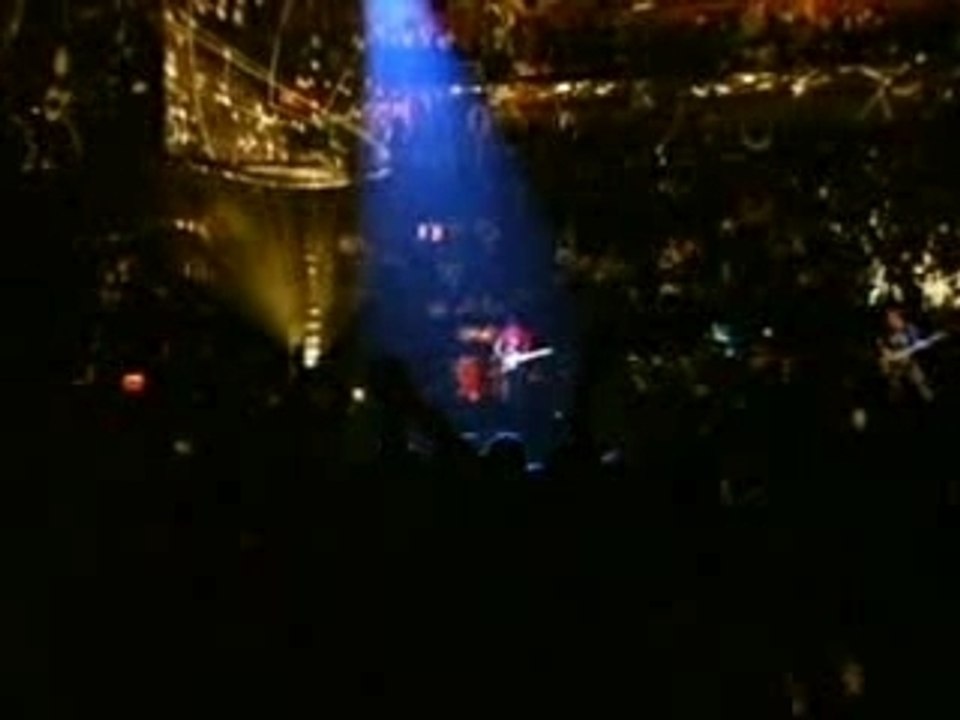 "With Or Without You"  U2  (Live)