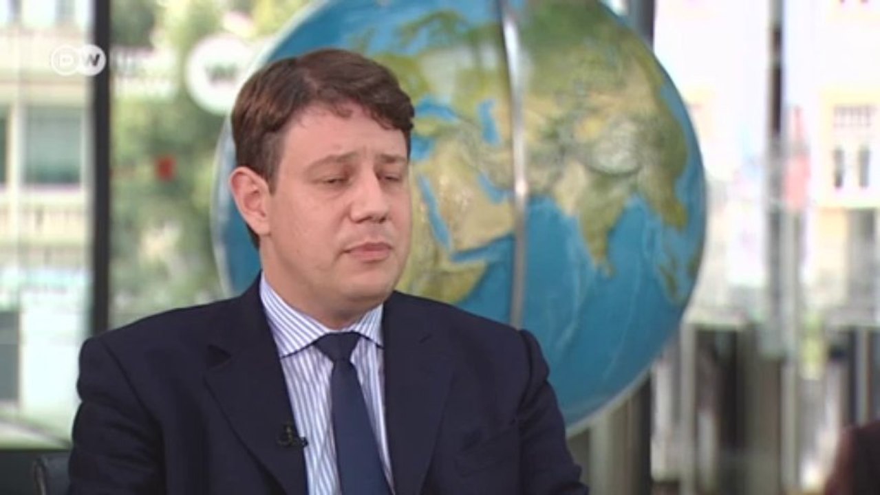 Syrien: Waffen statt Worte? | Journal Interview