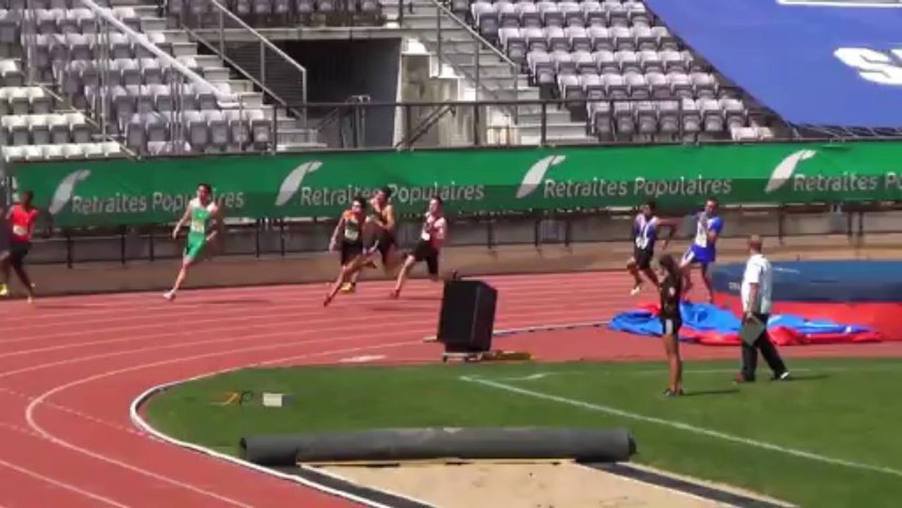 CR Open 2013 - 200m Hommes - Finale A