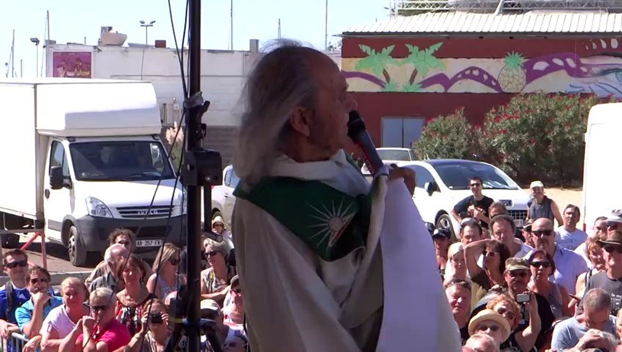 BRESCOUDOS CAP D AGDE PERE GUY GILBERT BY DESNOS MICHEL