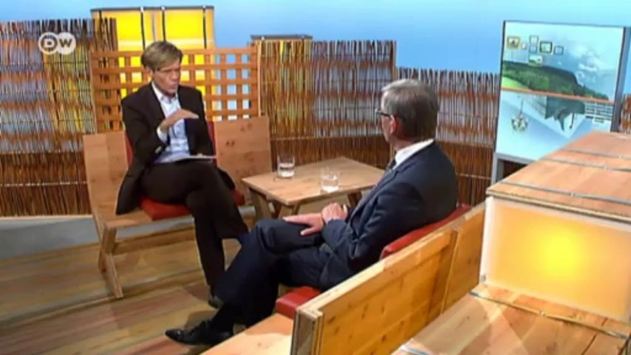 Manfred Schmidt, Präsident des BAMF | Typisch deutsch