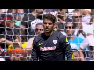 ريال مدريد 3 - 1 اتيليتكو بلباو